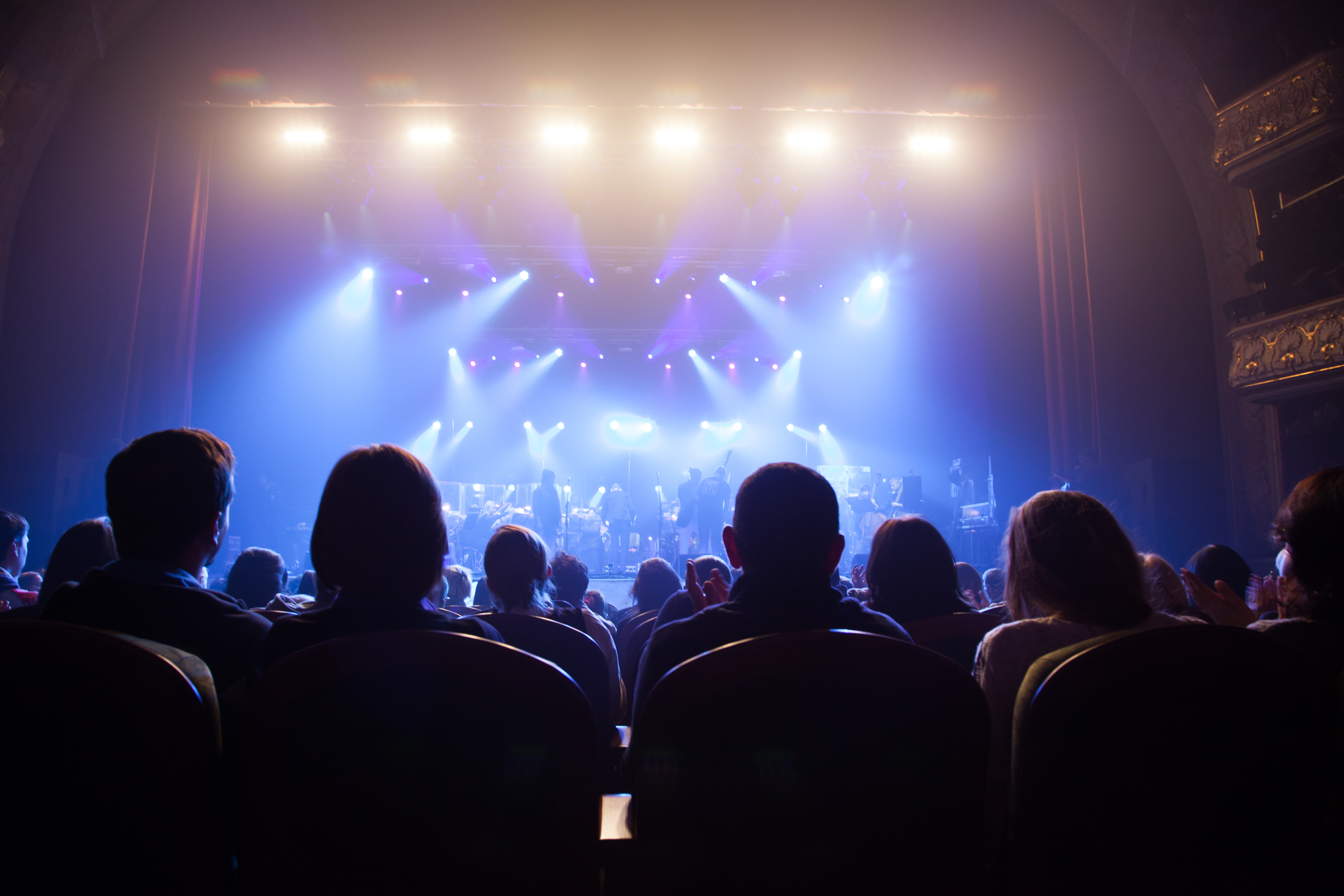 Ovens Auditorium / Bojangles Coliseum