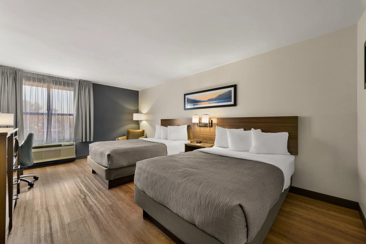 Guest Room with Double Bed