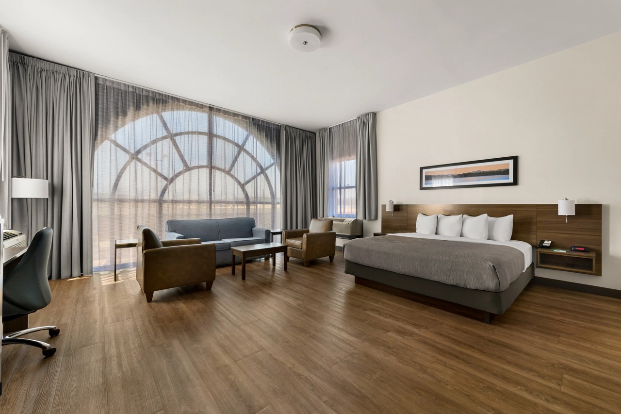 King Suite Room