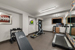 Fully Equipped Fitness Center