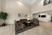 Modern Hotel Lobby